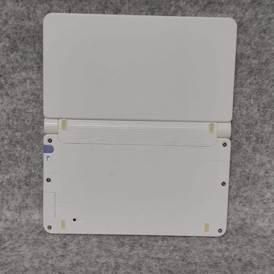 【程度A/新品同様】 高校生モデル カシオ 電子辞書 XD-SV4750 (XD-SX4800 同等品/学校販売版 220コンテンツ)フルセット｜eshopozaki｜04