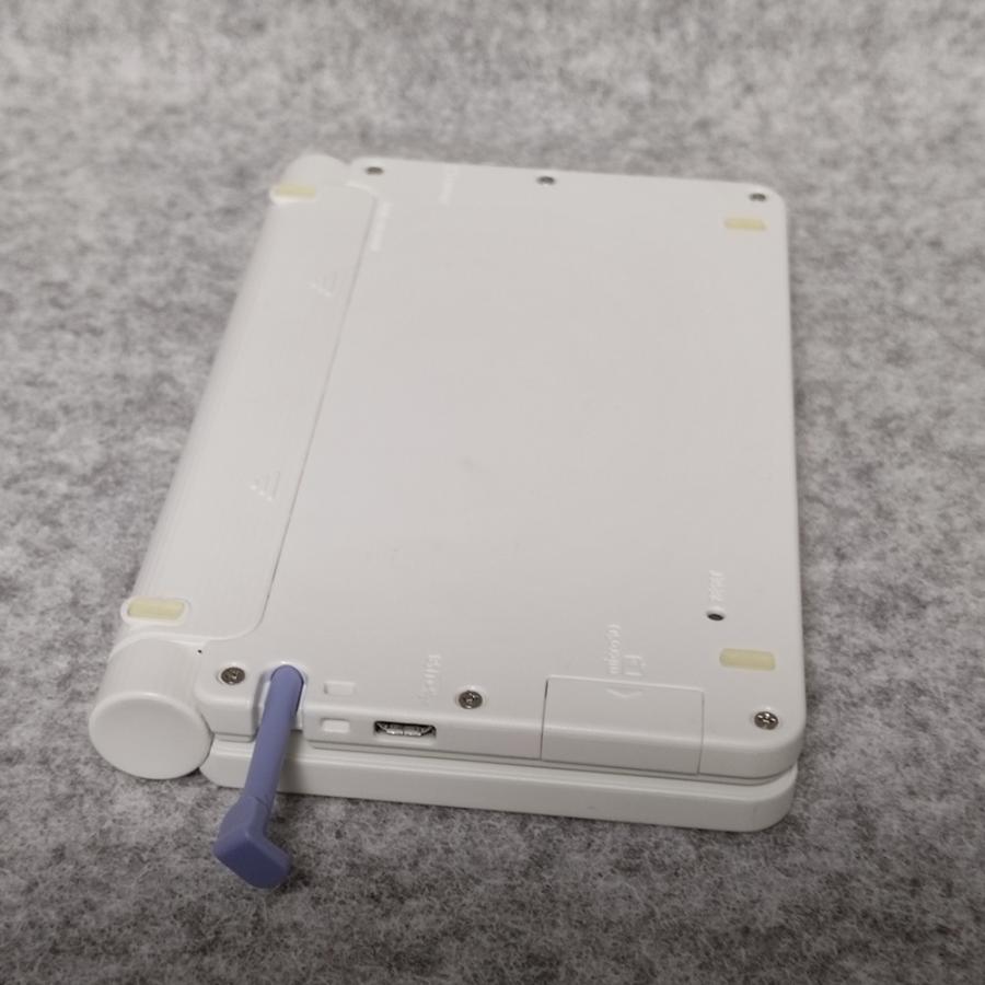 【程度A/新品同様】 高校生モデル カシオ 電子辞書 XD-SV4750 (XD-SX4800 同等品/学校販売版 220コンテンツ)フルセット｜eshopozaki｜05