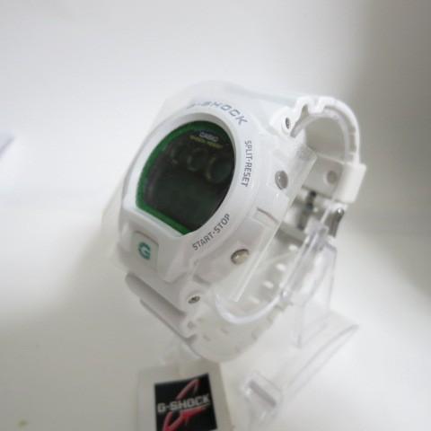 [カシオ]CASIO 腕時計 G-SHOCK Green Colors グリーン・カラーズ タフソーラー 【数量限定】 G-6900EW-7JF メンズ｜eshopozaki｜04