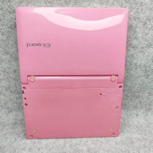 EX-word 【程度AB/優良品】 小学生モデル カシオ 電子辞書 XD EX-word 【程度AB/優良品】 小学生モデル カシオ 電子辞書 XD