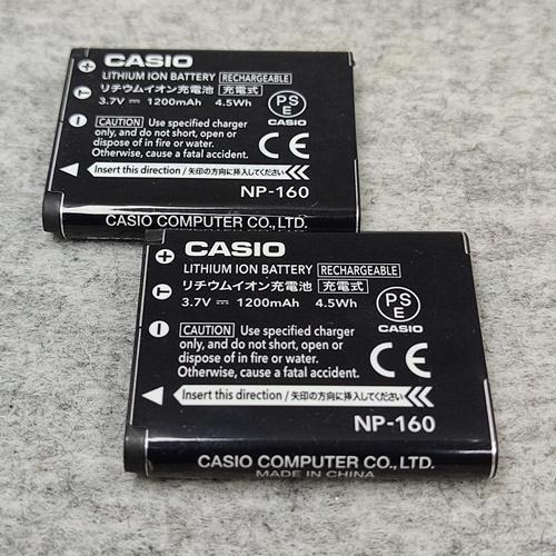 CASIO（カシオ） 【使用僅少/メーカーアウトレット品/2個】CASIO NP 