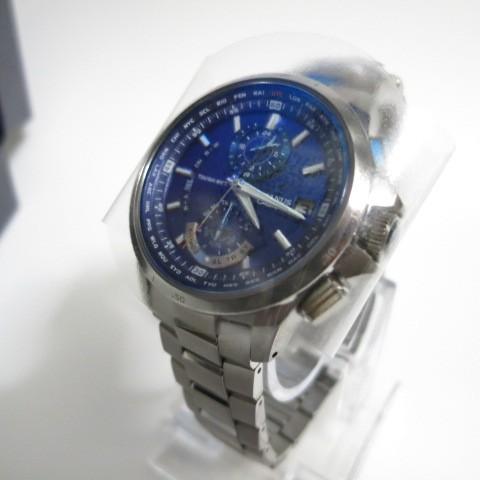 CASIO（カシオ） 腕時計 OCEANUS オシアナス タフソーラー 電波時計OCW