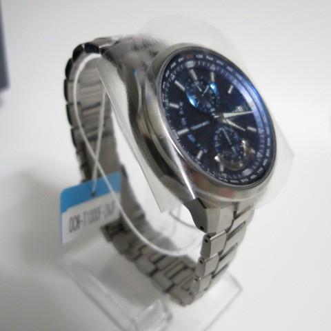 CASIO（カシオ） 腕時計 OCEANUS オシアナス タフソーラー 電波時計OCW