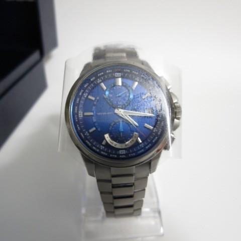 CASIO（カシオ） 腕時計 OCEANUS オシアナス タフソーラー 電波時計OCW