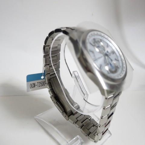 カシオ CASIO オシアナス OCEANUS OCW-T2500-7AJF [OCEANUS（オシアナス）]｜eshopozaki｜05