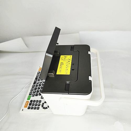 プリン写ル 【程度AB】 CASIO カシオ ハガキ&年賀状プリンター PCP-91