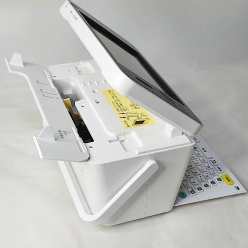 CASIO - 【程度A】CASIO プリン写ル PCP-2100 動作良好 年賀状プリンター CASIO 【程度A】 ハガキ&年賀状プリンター プリン写ル PCP-2100