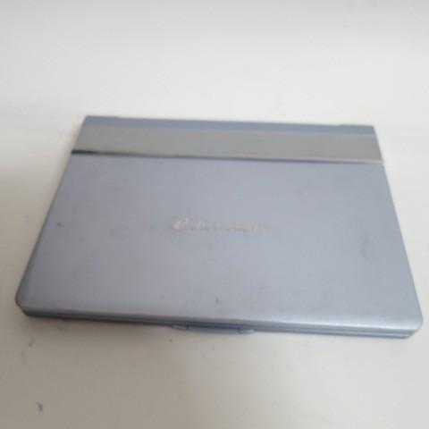 シャープ 電子辞書 セイコーインスツル シャープ 電子辞書 PW-A8500 (14コンテンツ, 第2