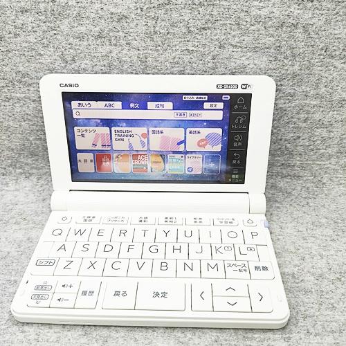 【程度A/美品】CASIO 電子辞書 中高一貫校モデル XD-SX4500_2