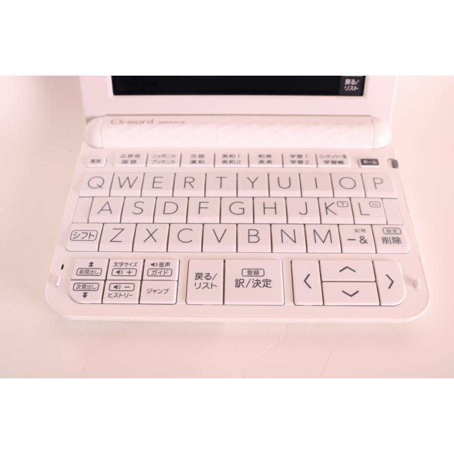 CASIO 【美品・程度A】カシオ計算機 電子辞書 EX-word XD-Z4700 CASIO 【美品・程度A】カシオ計算機 電子辞書 EX-word XD-Z4700