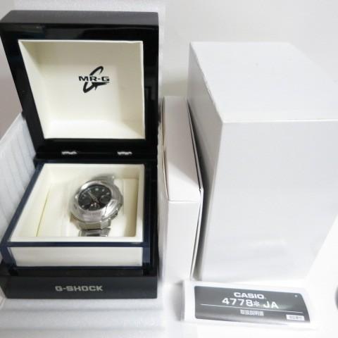 CASIO（カシオ） 【アウトレット・希少な未使用品】CASIO 腕時計 G 