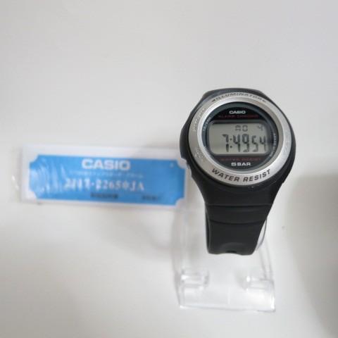 CASIO（カシオ） 【アウトレット・未使用品】CASIO 腕時計 W-57