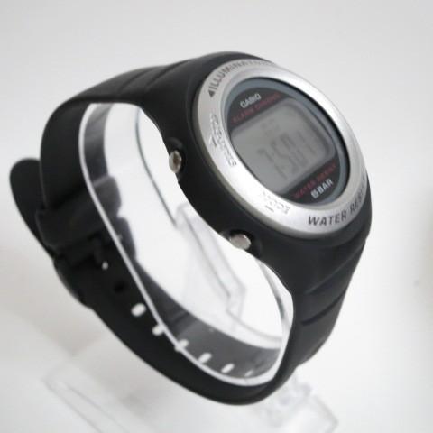 CASIO（カシオ） 【アウトレット・未使用品】CASIO 腕時計 W-57