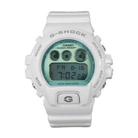 【アウトレット・未使用品】CASIO 腕時計 G-SHOCK DW6900PL-7 Crazy Colors ホワイト｜eshopozaki