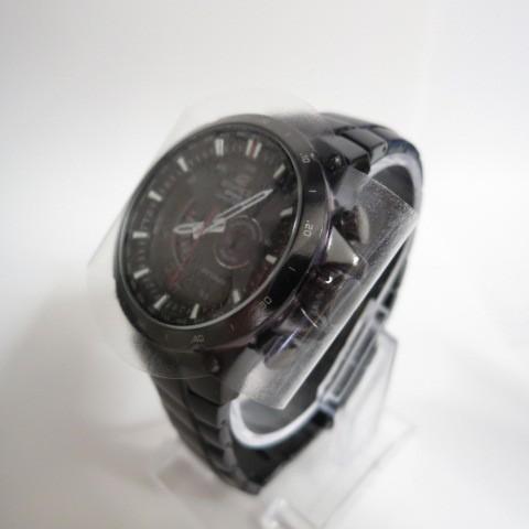 CASIO 【アウトレット・未使用品】CASIO 腕時計 EDIFICE EQW CASIO 【アウトレット・未使用品】CASIO 腕時計 EDIFICE EQW