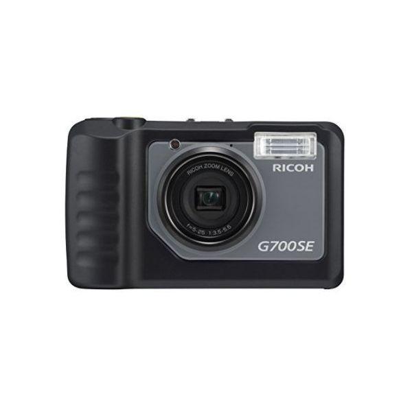RICOH G 【良品・程度B】RICOH デジタルカメラ G700SE （RICOH G700