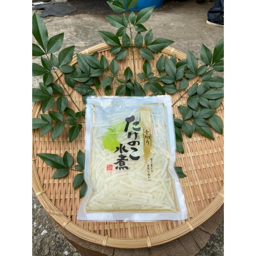 国産たけのこ水煮 細切り 100g 5個セット500g 最大51 Offクーポン