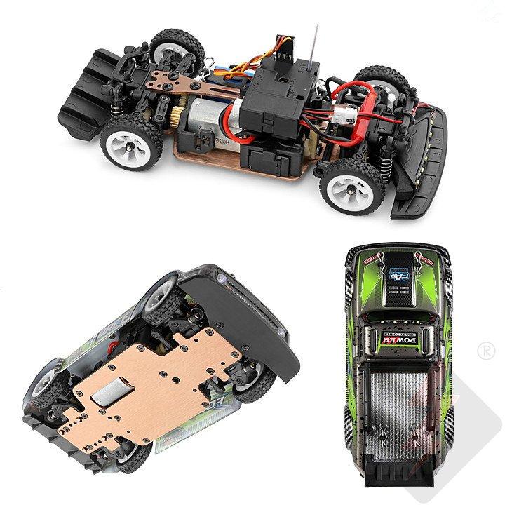 ラジコンカー オフロード 4WD 高速 こども向け RCカー 1/28 ラジコンカー オフロード 4WD 高速 こども向け RCカー 1/28