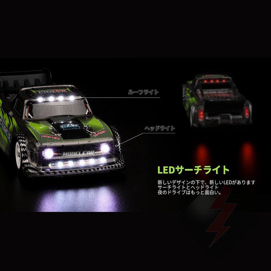 ラジコンカー オフロード 4WD 高速 こども向け RCカー 1/28 ラジコンカー オフロード 4WD 高速 こども向け RCカー 1/28