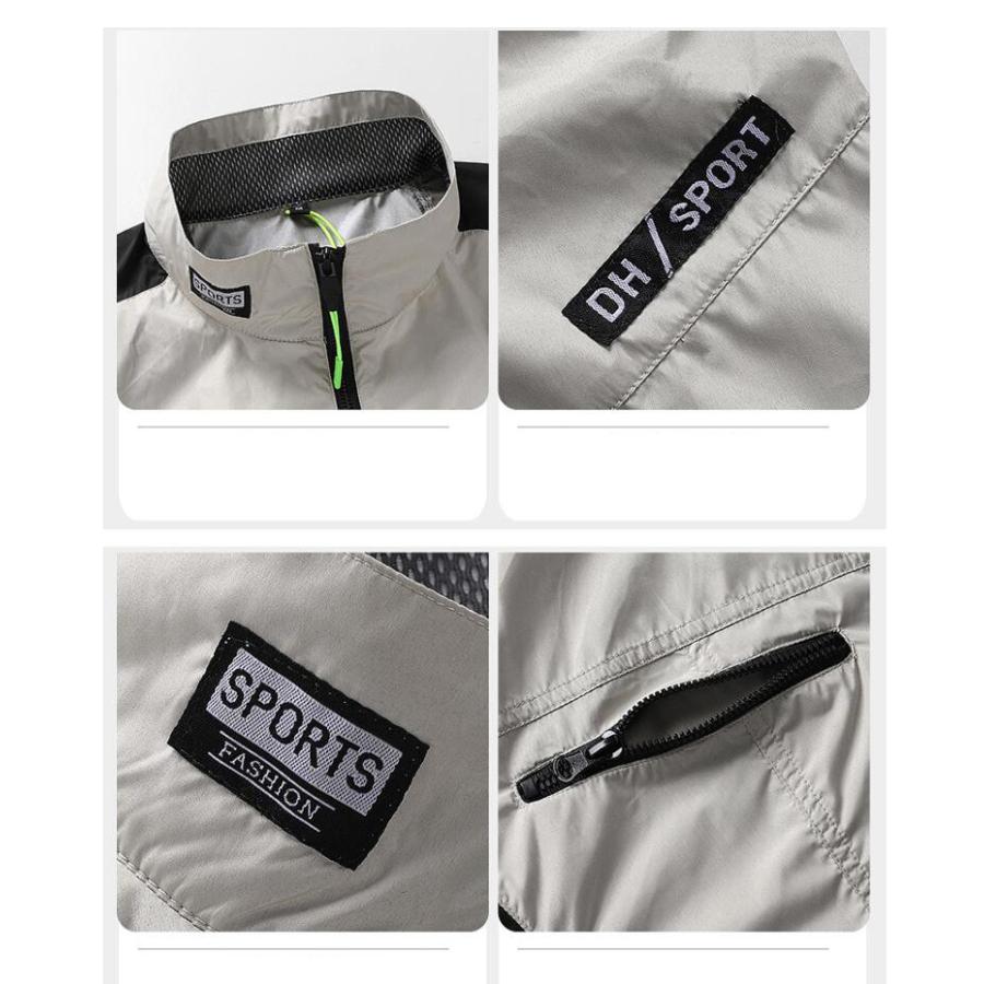 空調服 半袖、長袖のセット 空調服セット 空調神風服 作業服 半袖ジャケット制服 電動ファン