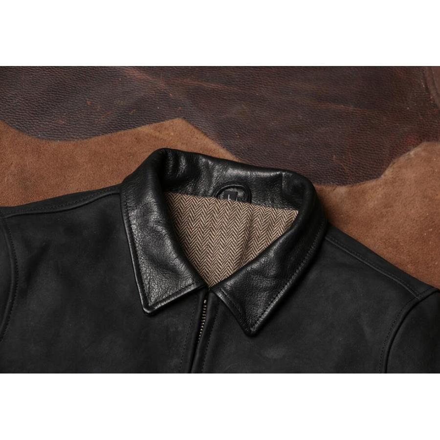 ハーレー　本革ライダーズジャケット 革ジャン】ハーレー乗りだから着るライダースジャケット！｜ハーレー