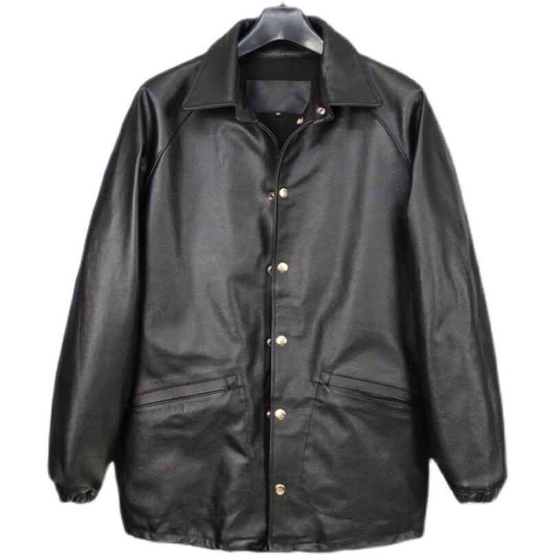 コーチユニフォーム ライチ柄 快適 ハンサムジャケット メンズ 上層