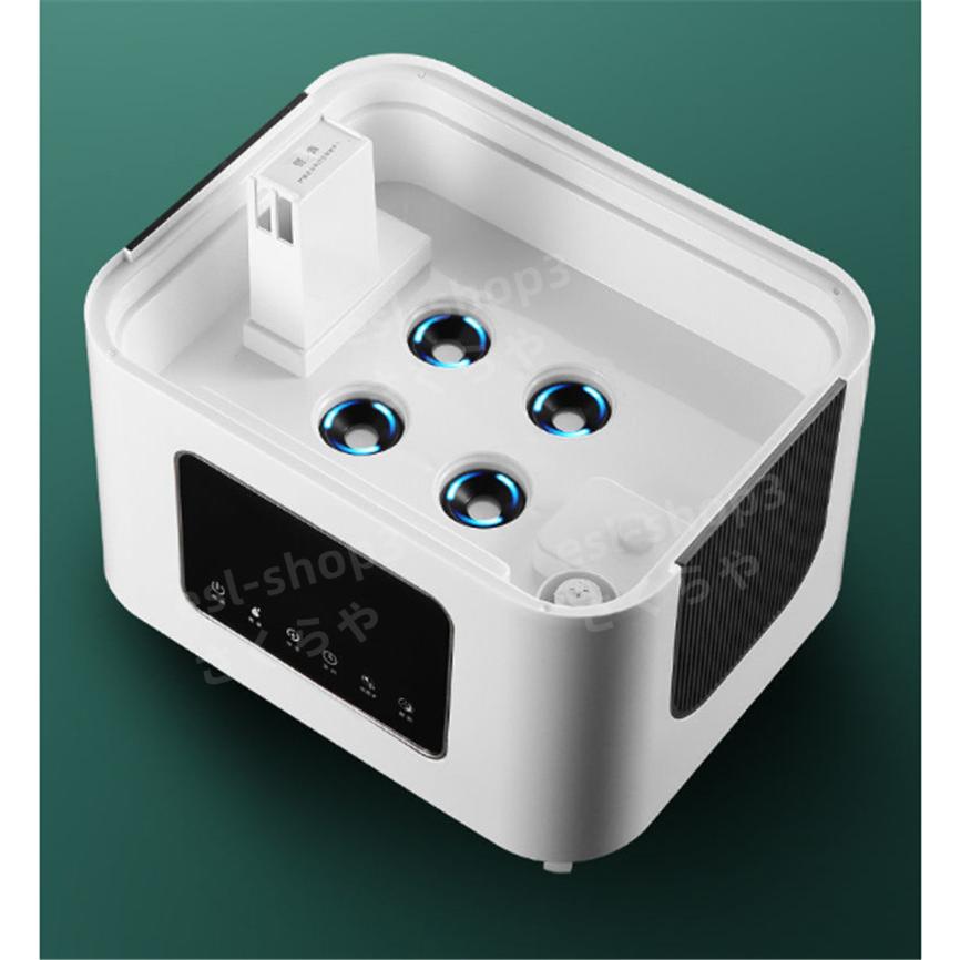 超人気品 多機能 超音波式 家庭用業務用工業用 加湿器噴霧器 23.8L大