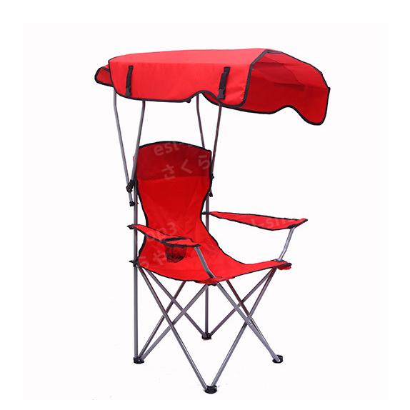 [KYOSER] アウトドアチェア 日除けシェード付き 椅子 折り畳み Amazon.co.jp: [KYOSER] アウトドアチェア 日除けシェード付き