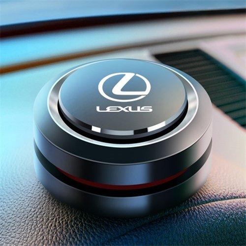 レクサス 固形 芳香剤 車用 フレグランス 車内用 空気浄化 消臭
