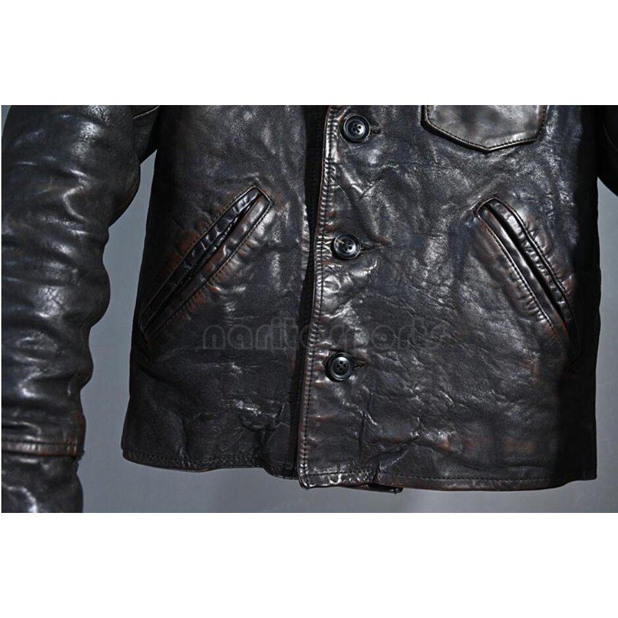 メンズ PPCM 本革ジャケット サイズ2 楽天市場】少量生産 革ジャン本革 馬革 ホースハイドメンズ