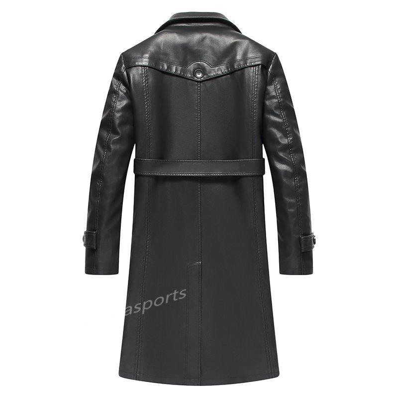 最終値下げ⚠️BULLY イタリア製　本革　コート　防寒　40サイズ 最終値下げ済み⚠️BULLY イタリア製 本革 コート 防寒 40サイズ