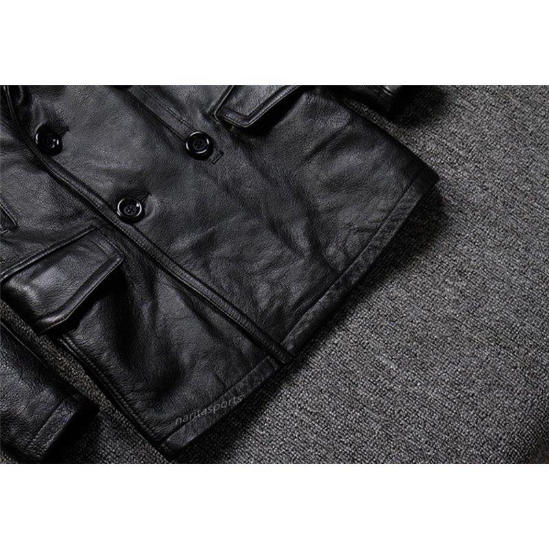上質ラム ジャケット 本革 羊革 レザージャケット スタジャン 革ジャン 