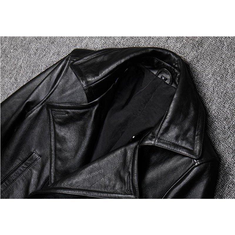 上質ラム ジャケット 本革 羊革 レザージャケット スタジャン 革ジャン 