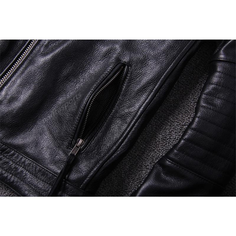 オリジナル 手作り 本牛革 刺繍ワッペン レザージャケット 牛革本革 革