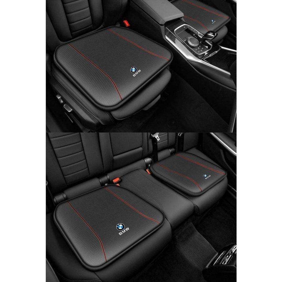 2個セット】BMW車用シートクッション 低反発 車の座布団運転