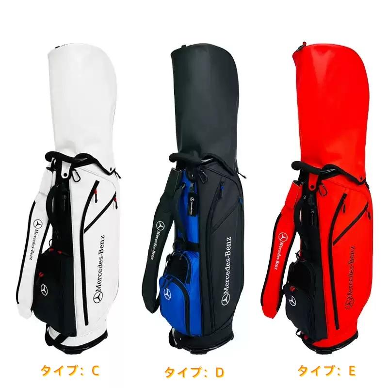☆Benz☆ メルセデスベンツゴルフ キャディバッグ キャディー