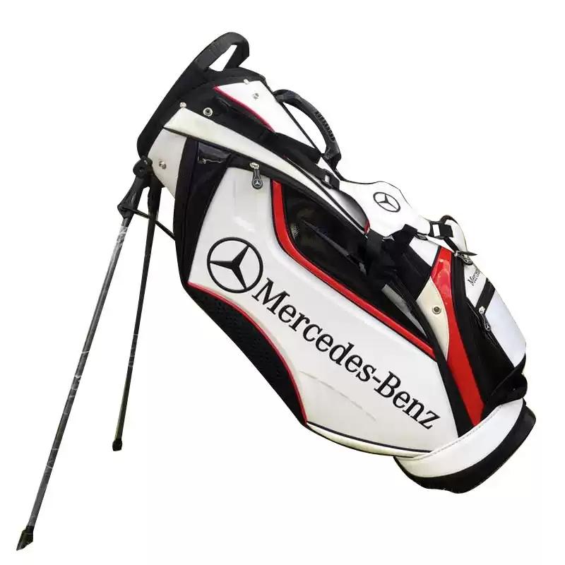 ☆Benz☆ メルセデスベンツゴルフ キャディバッグ キャディー