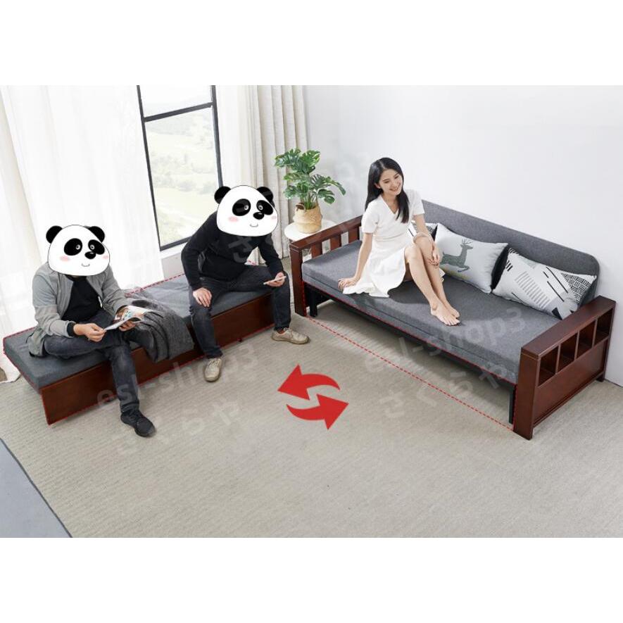 昇降テーブル付き&収納機能付き】多機能ソファ ソファベッド 昇降テーブル付き&収納機能付き】多機能ソファ ソファベッド