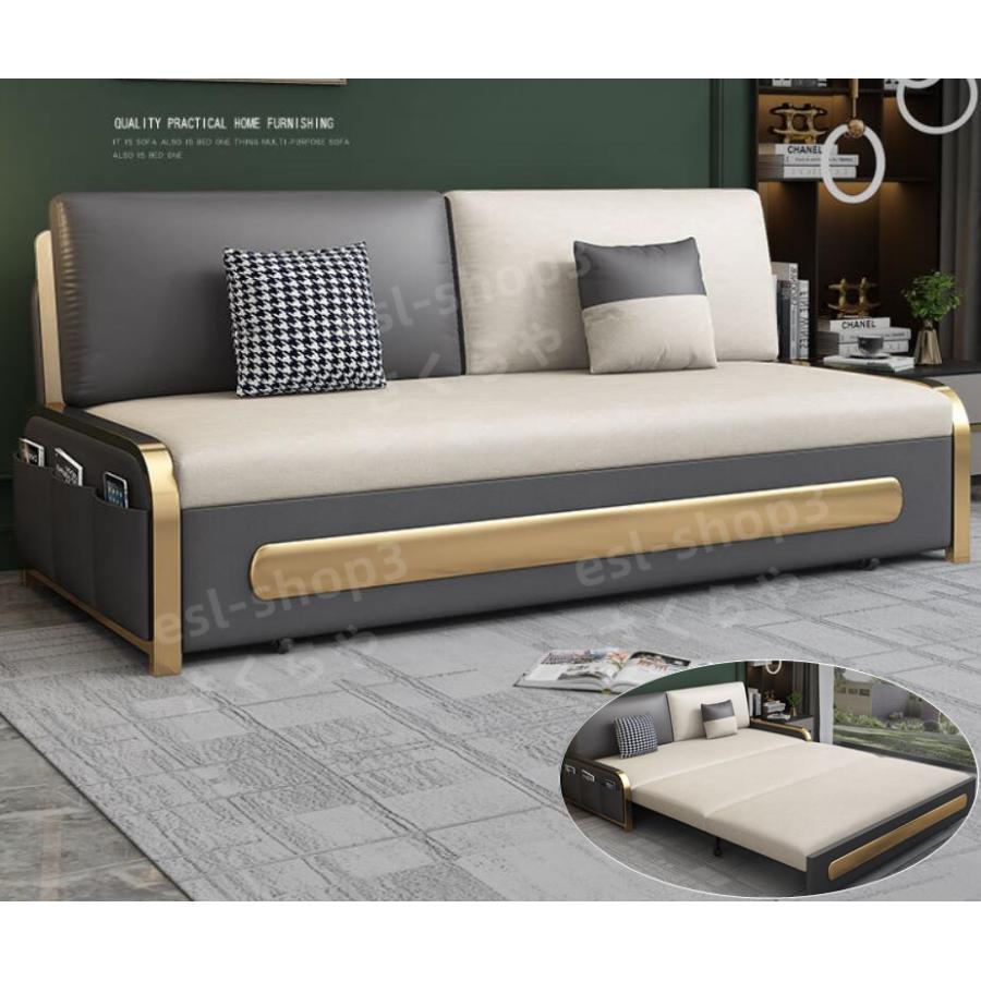 ブラウン 折りたたみ式ソファベッド 楽天市場】ソファーベッド 約幅101cm ブラウン 折りたたみ式