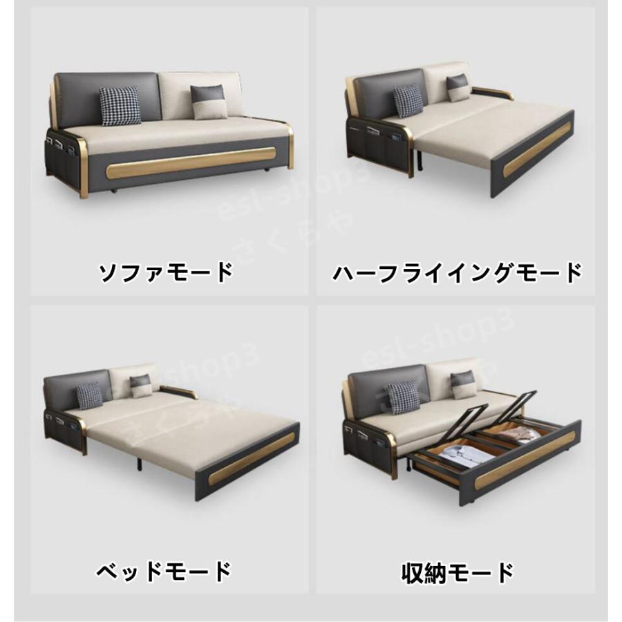 多機能ソファ 折り畳み式ソファベッド 折りたたみベッド 収納 多機能ソファ 折り畳み式ソファベッド 折りたたみベッド 収納