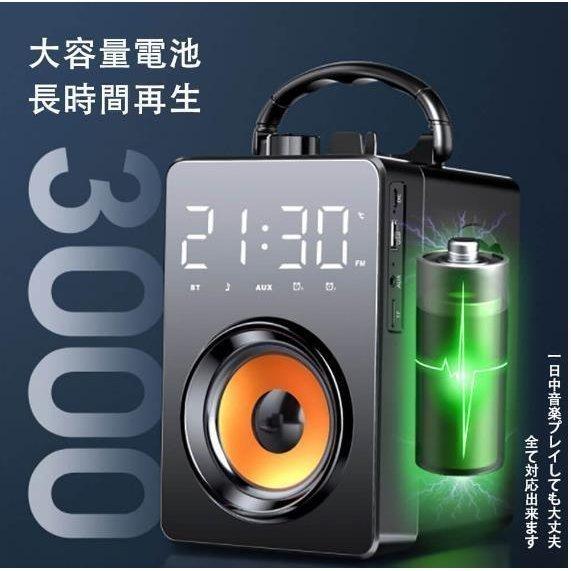 重低音×高音質×持ちやすいコンパクト! Bluetooth スピーカー 重低音×高音質×持ちやすいコンパクト! Bluetooth スピーカー