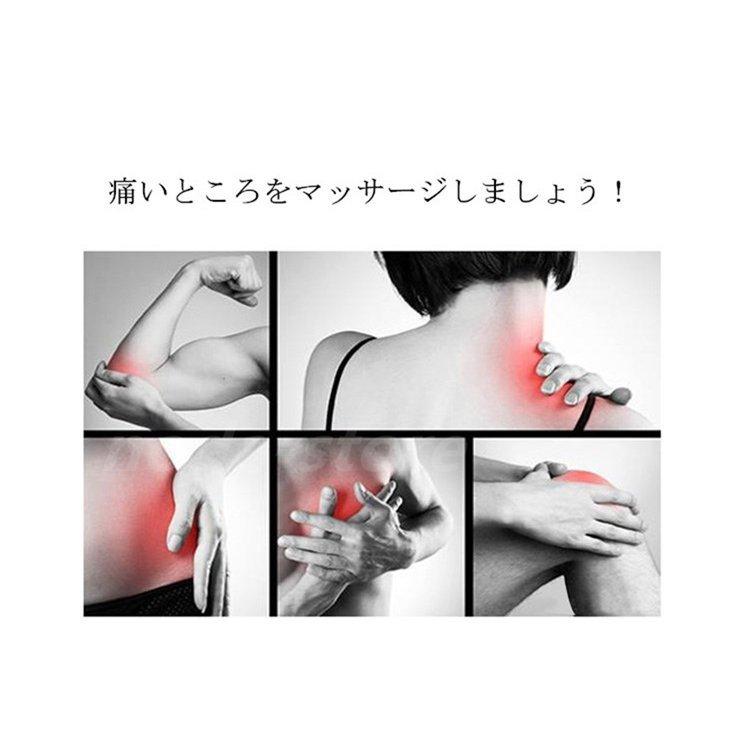 マッサージペン 経絡治療 経穴治療 経絡筆 低周波マッサージ器