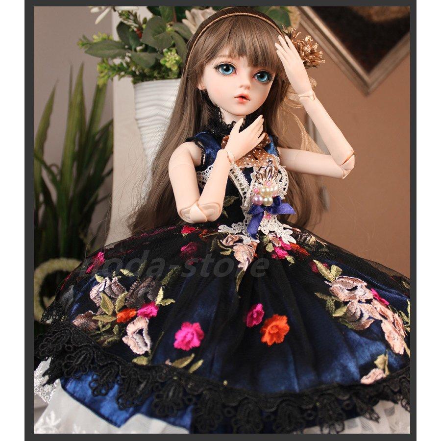 人形セットBJDドール 喜ばせる誕生日プレゼント/ギフト 身長60cm 人形セットBJDドール 喜ばせる誕生日プレゼント/ギフト 身長60cm