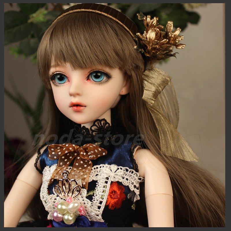 人形セットBJDドール 喜ばせる誕生日プレゼント/ギフト 身長60cm 人形セットBJDドール 喜ばせる誕生日プレゼント/ギフト 身長60cm