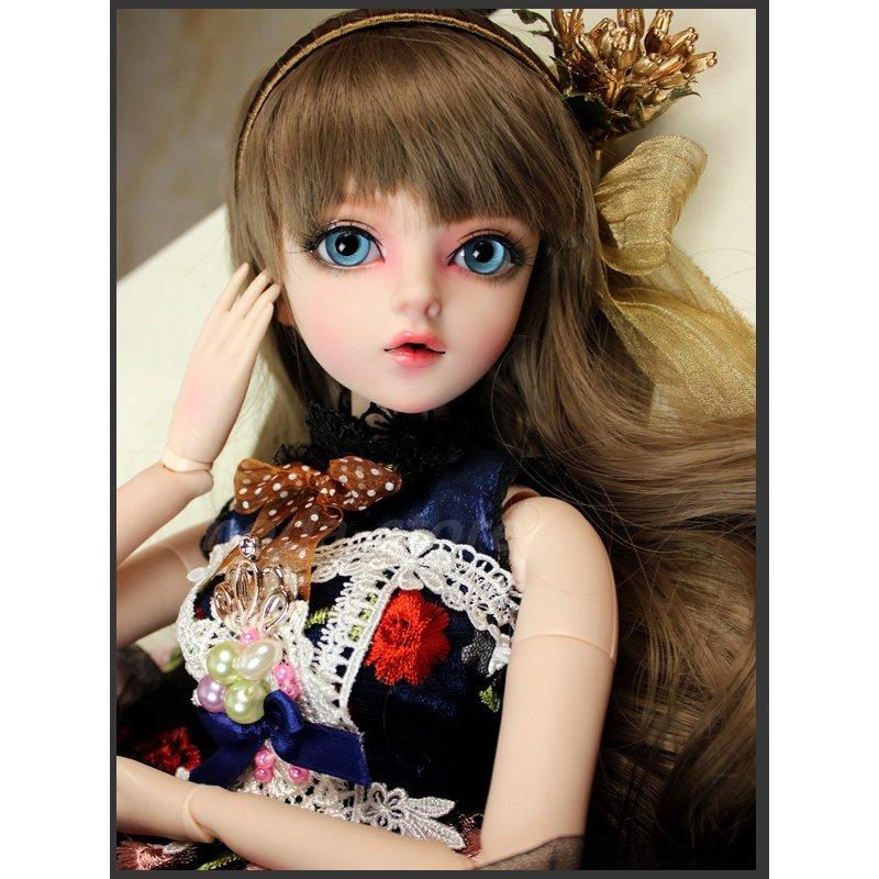 人形セットBJDドール 喜ばせる誕生日プレゼント/ギフト 身長60cm 人形セットBJDドール 喜ばせる誕生日プレゼント/ギフト 身長60cm