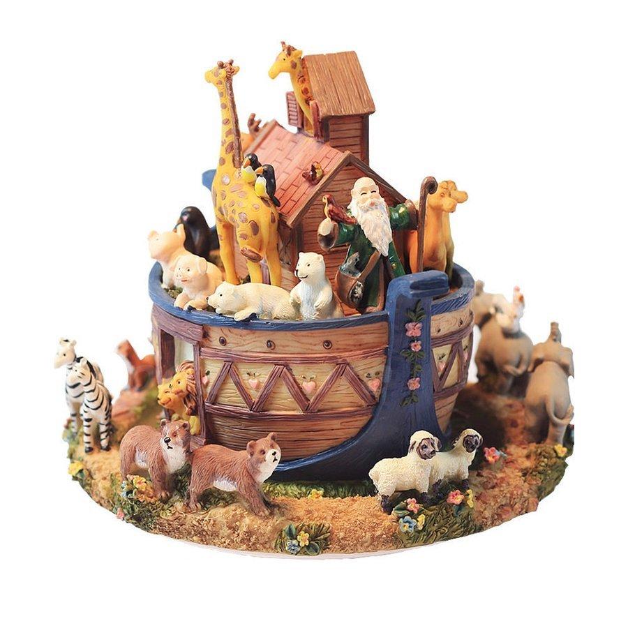 0437　犬 置物 オーケストラ オルゴール 0437 犬 置物 オーケストラ オルゴール