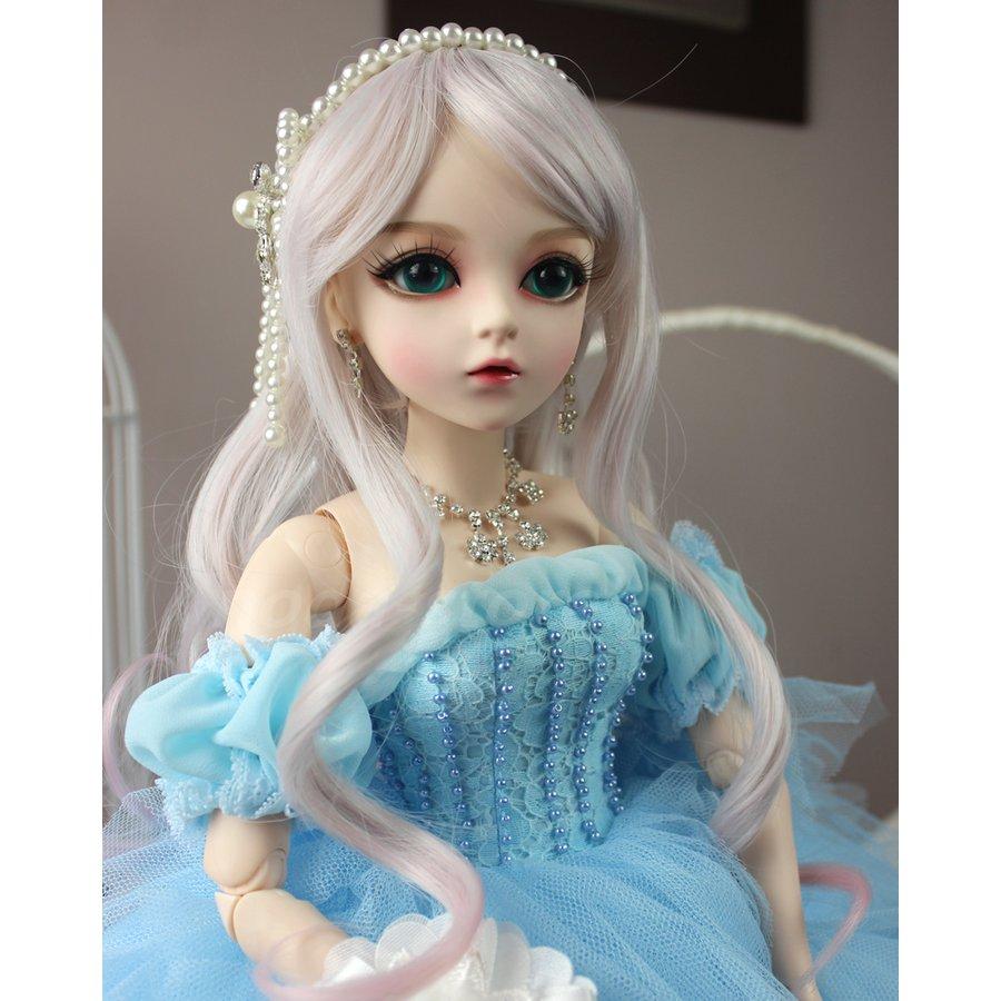 人気美品 BJDドール 1/3球体関節人形 喜ばせる誕生日プレゼント 人気美品 BJDドール 1/3球体関節人形 喜ばせる誕生日プレゼント