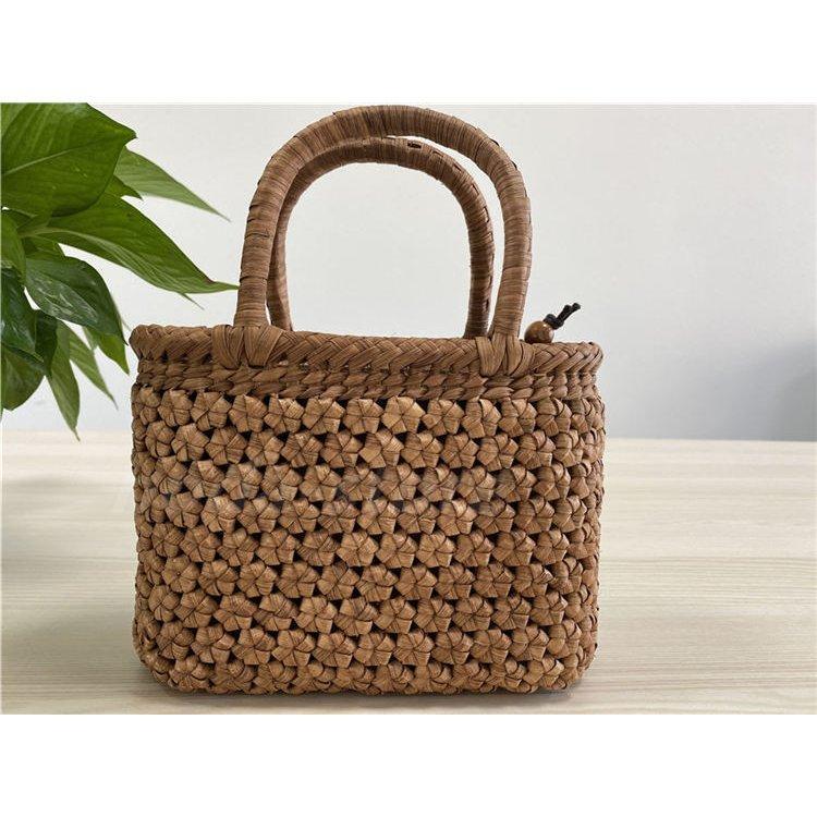 軽い贅沢品 六角 花編み 山葡萄かごバッグ やまぶどう 山ぶどう 軽い贅沢品 六角 花編み 山葡萄かごバッグ やまぶどう 山ぶどう