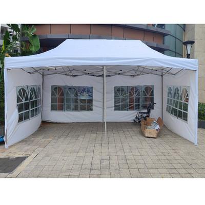 屋外 折りたたみテント 白い ホワイト 日よけ キャノピー 屋台 屋外 折りたたみテント 白い ホワイト 日よけ キャノピー 屋台