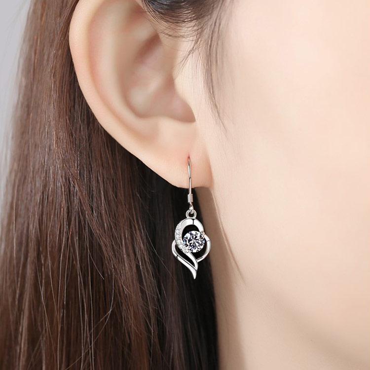 RainbowGirl（アクセサリー） フックピアス レディース 40代50代